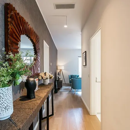 Apartman Flh Restauradores Modern