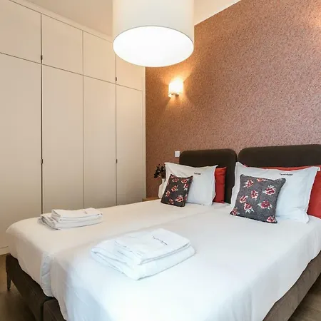 Daire Flh Restauradores Modern