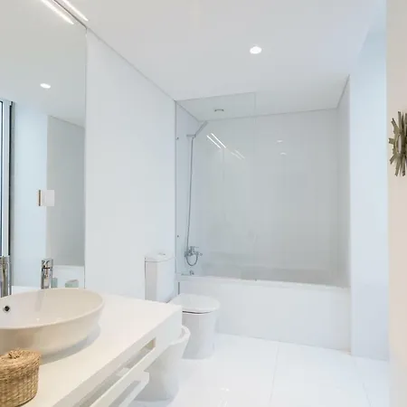 Daire Flh Restauradores Modern *