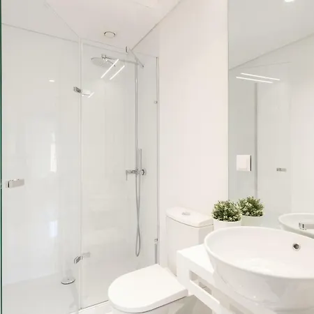 Flh Restauradores Modern リスボン