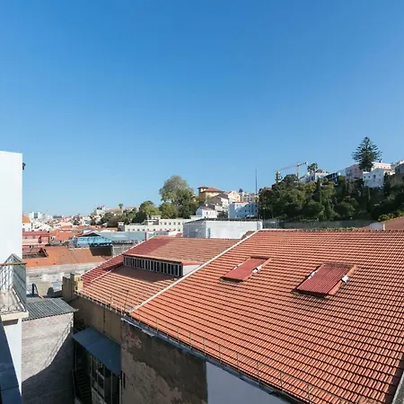 Flh Restauradores Modern Lisboa