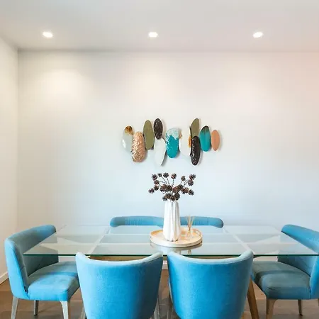 Apartamento Flh Restauradores Modern Lisboa