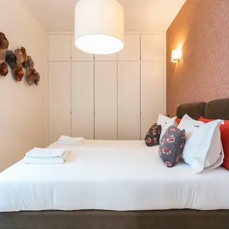 Daire Flh Restauradores Modern