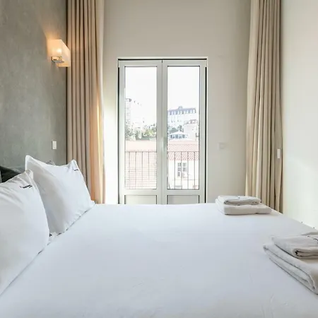 Daire Flh Restauradores Modern