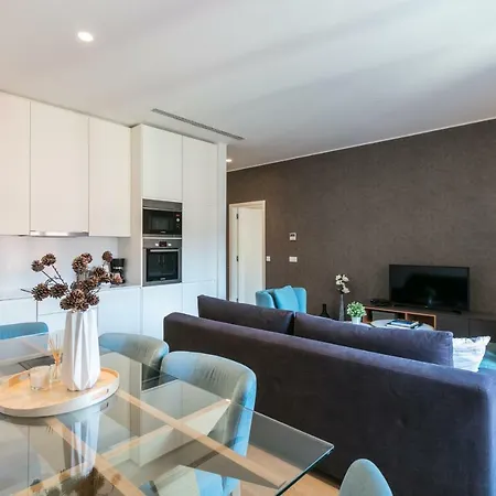 Flh Restauradores Modern Apartamento Lisboa