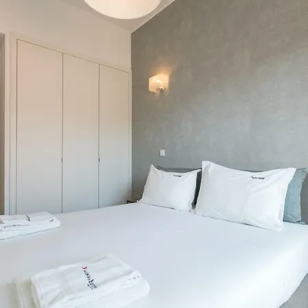 Lejlighed Flh Restauradores Modern