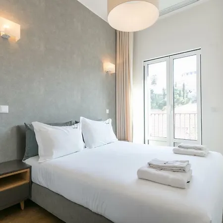 Flh Restauradores Modern * Лиссабон