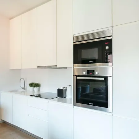 Lejlighed Flh Restauradores Modern