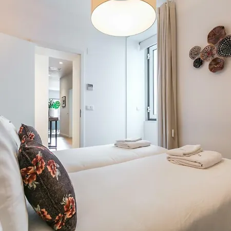 Lejlighed Flh Restauradores Modern Lisboa