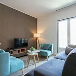 Flh Restauradores Modern Лиссабон